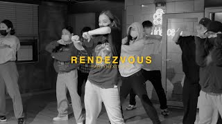 PARTYNEXTDOOR - Rendezvous | Girin Jang Choreography