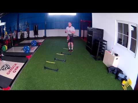 Agility v Gregor Gym