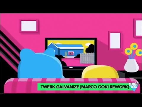 Twerk Galvanize - Chemical Brothers [Marco Ooki Rework]