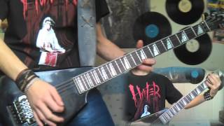 Hunter - Armia Boga Cover by Kamil