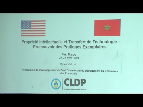 ورشة وطنية حول حماية ابتكارات الجامعات المغربية وملكيتها الفكرية ونقل التكنولوجيا