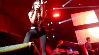 Little Mix (HD) -  Red Planet (Live, DNA Tour 2013, Royal Concert Hall, Nottingham)