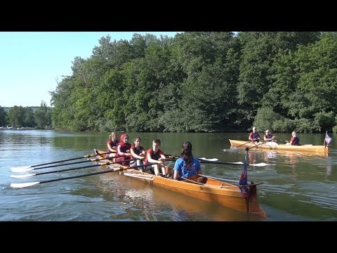 Bayerischer Integrationspreises 2019 - Starkes Team Außergewöhnlicher Ruderer, Würzburg - Bayern