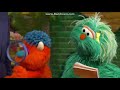 Sesame Street Dinosaur In The Laundromat Episode Background Version