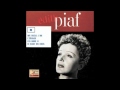 Le Ballet Des Coeurs - Edith Piaf (Vintage Version)