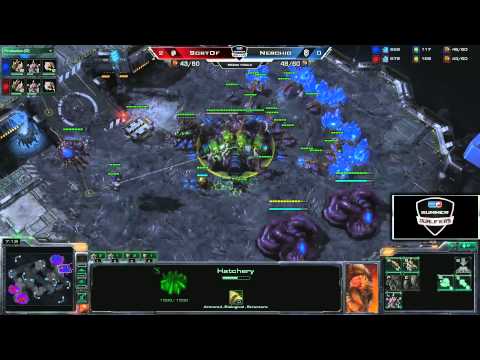 Summer OQ - EU Region - SortOf vs. Nerchio Game 3 (extended series) - Daybreak