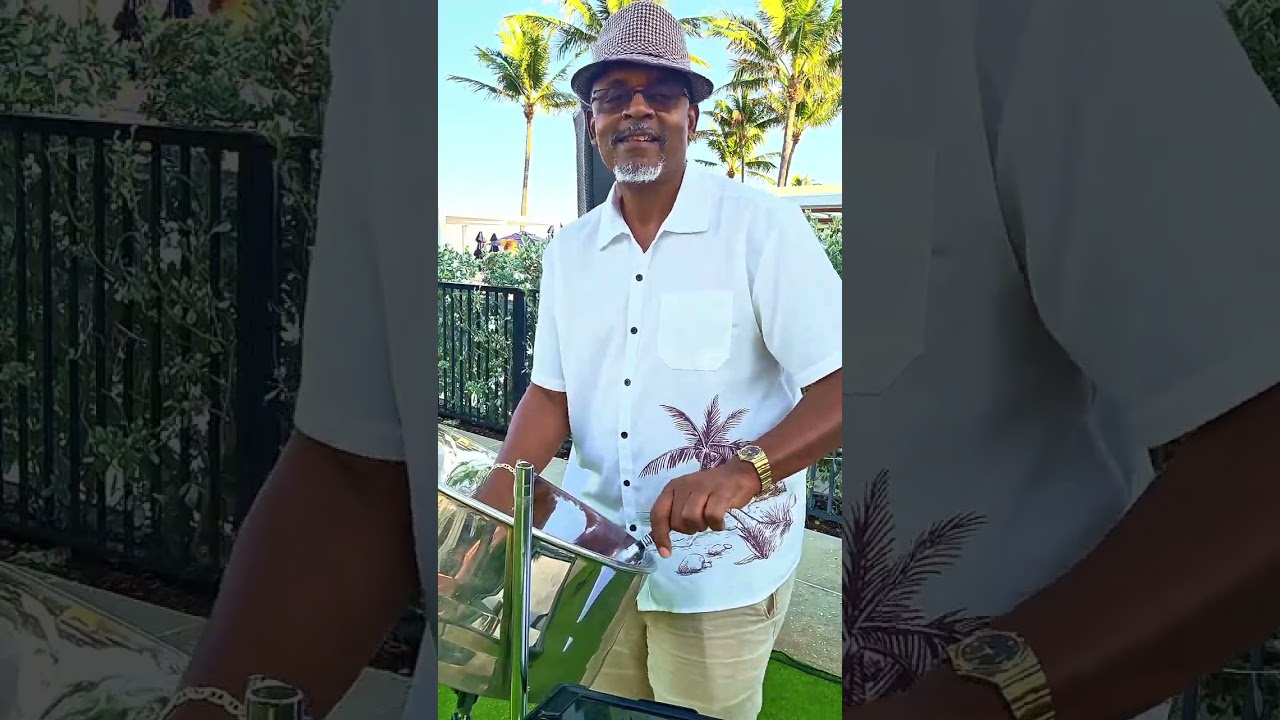 Promotional video thumbnail 1 for Pan Paradise Steel Band