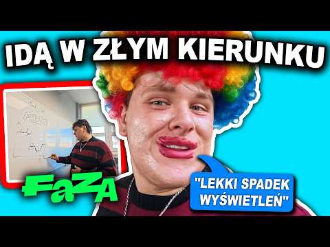 FAZA REAGUJE NA SPADEK ZASIĘGÓW