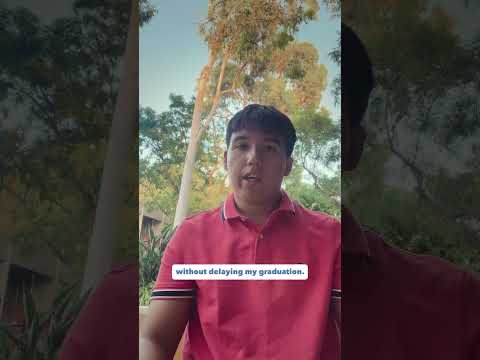 How He Used Dual Enrollment to Get Ahead at UC Riverside