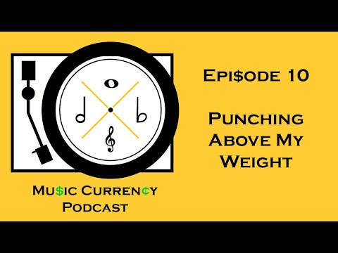 Punching Above My Weight (Tom Larson)