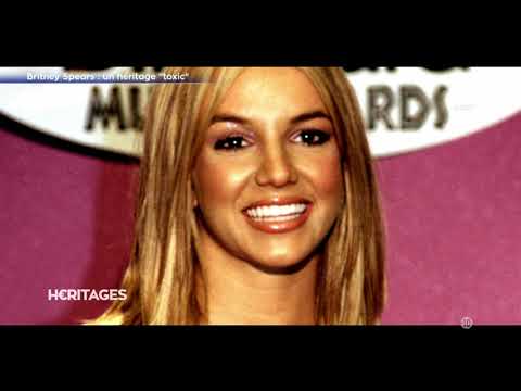 Héritages ; Britney Spears  un héritage “toxic” (NRJ12 2021)
