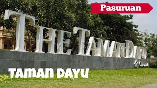 preview picture of video 'The Taman Dayu Club & Resort - Pasuruan - East Java'