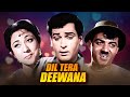 DIL TERA DEEWANA Full Movie 1962 Shammi Kapoor Old Classic Movie Old Classic Hindi Full Movie