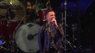 The Killers, The way it was, live T in the Park 2013