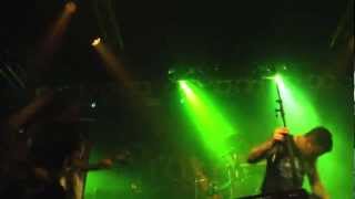 AGATHODAIMON - Serpent&#39;s Embrace - live (11.11.2012 Berlin, K17) HD
