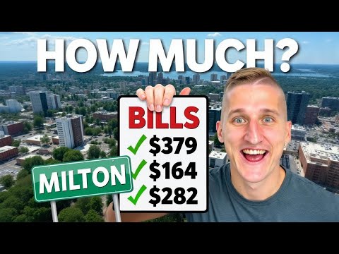 Mastering Your Budget in Milton, Ontario