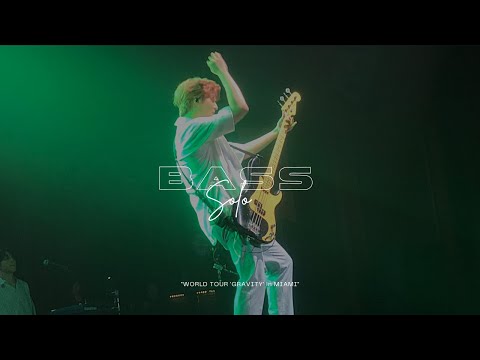 190918 DAY6 YoungK - Bass Solo