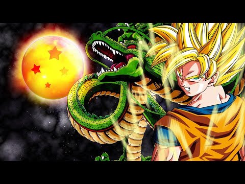 Dragon ball Z / gt new divide linkin park pranav
