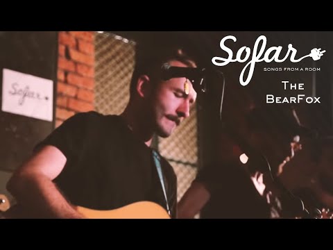 The BearFox - Her Man | Sofar Tbilisi