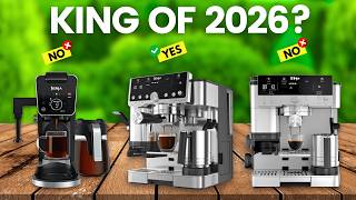 6 Best Ninja Coffee Makers 2026