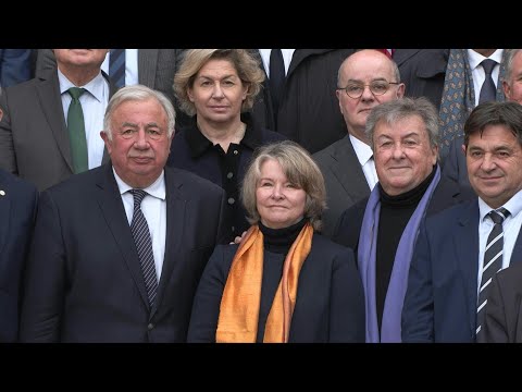 Video | Parents of French journalist urge Algeria to free their son | AFP