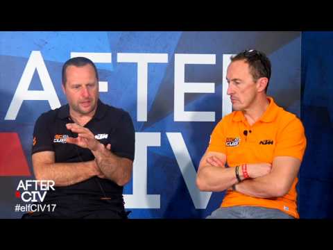 After CIV Mugello 2^ parte - AutomotoTV