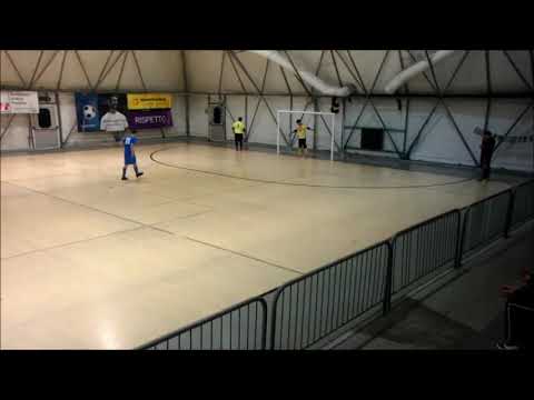 Campocavallo - Futsal Potenza Picena 3-1 19/11/18