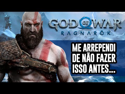 4 ESSENTIAL TIPS FOR BEGINNERS IN GOD OF WAR RAGNAROK
