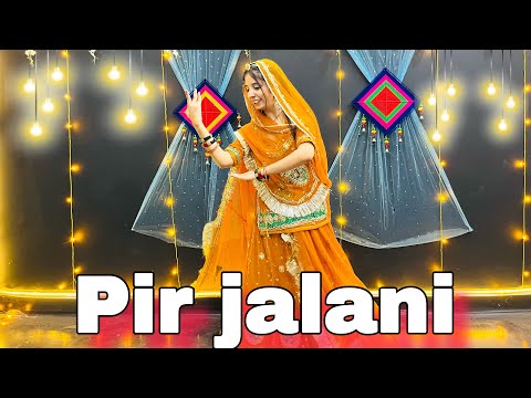 || Pir jalani || new folk dance video || pir jalani dance video ||