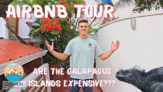 HOW TO VISIT THE GALAPAGOS ISLANDS ON A BUDGET | Flights, Lodging, How To Get There