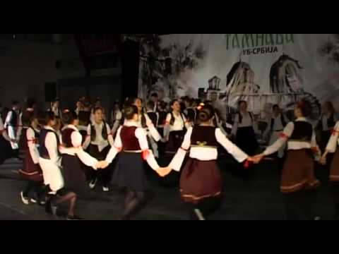 KUD Tamnava - Igre iz Crnorecja