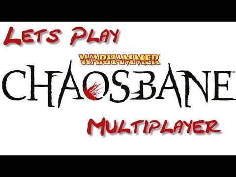 Wie spielt sich Warhammer Chaosbane im Multiplayer - Lets play Test für Anfänger