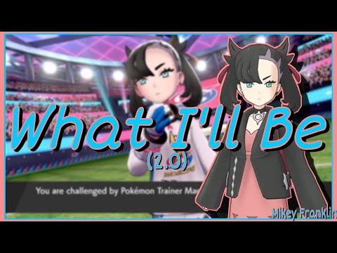 Pokémon Sword & Shield: What I'll Be (Marnie Final Battle With Lyrics)