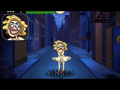 Troll Face Quest: USA  Adventure - Gameplay Walkthrough All Levels (Android iOS)