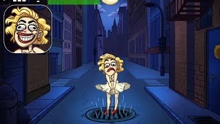 Troll Face Quest: USA  Adventure - Gameplay Walkthrough All Levels (Android iOS)