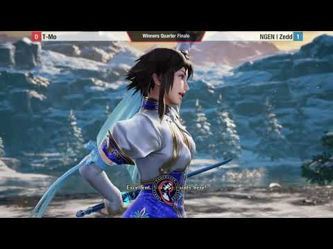 T-Mo (Seong Mina) vs NGEN | Zedd (Xianghua) - SC6 - TGS BashFest 2020