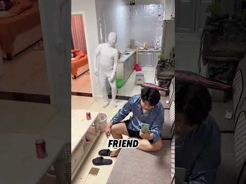 Friend Gets Pranked Hard #shorts