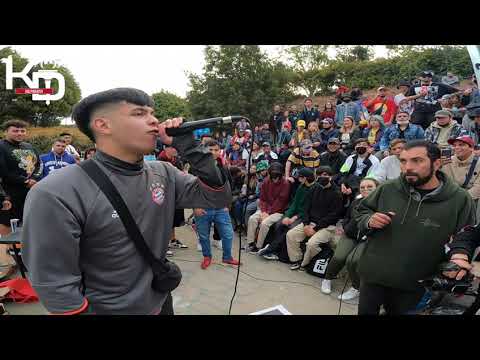 Estrikto vs Zarden vs Maina - [8vos] Final Nacional Kinta Dimensión 2021