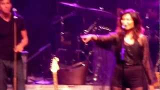 &quot;Woman Up&quot; -Charlene Kaye