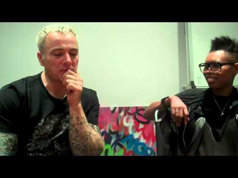 Skunk Anansie | Interview | Skin and Mark Richardson | 6th Sept 2012 | Music News