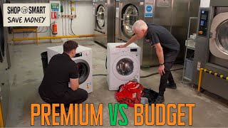 BEST Washing Machines for 2024 MIELE vs INDESIT | Premium vs Budget | Shop Smart Save Money S1 E11