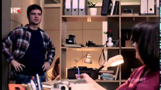 Crno-bijeli svijet making-of: Marina