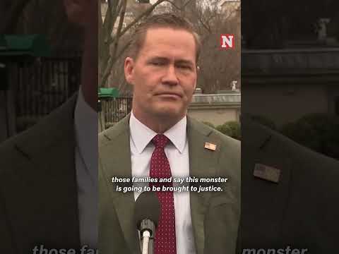 Mike Waltz Celebrates Mohammad Sharifullah Capture: 'Emotional'