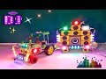 How To Make Modified Handmade Toys DIY Matchbox DJ Tractor Modification THiNK Ideas 22