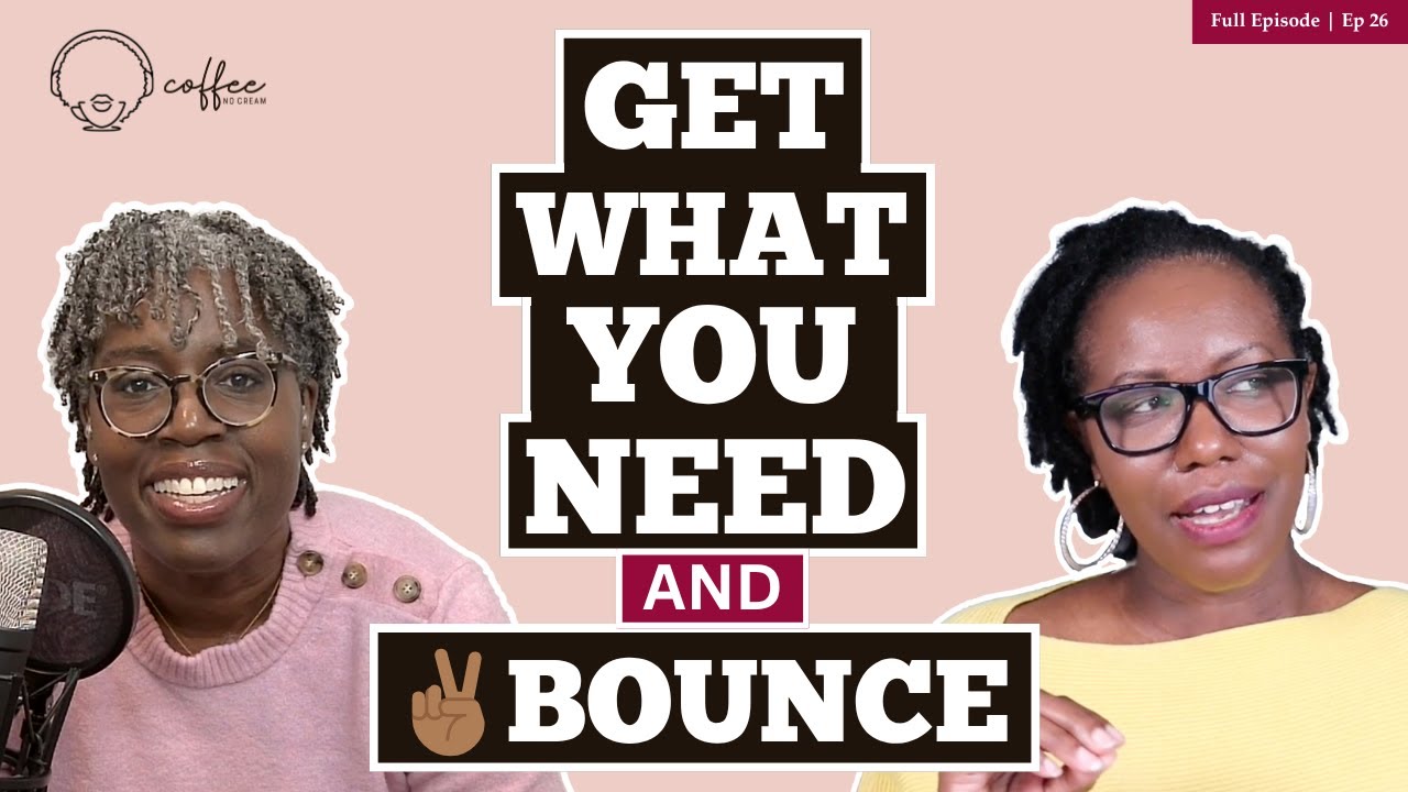 Coffee No Cream Ep 26