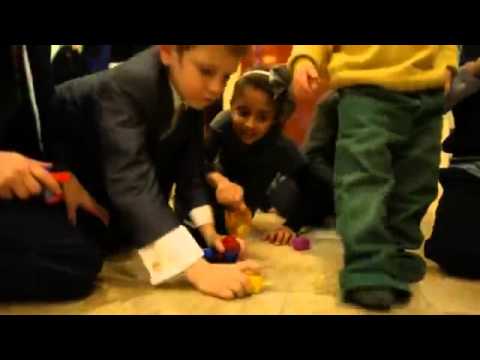 Lipa Schmeltzer Believe in a Miracle Music Video