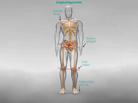 Rückenschmerzen behandeln mit der OriGENE Rückentherapie