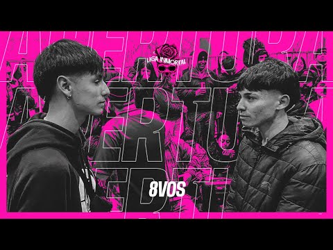 BNJ vs. DRAKER: Octavos - Liga Inmortal Apertura 2023