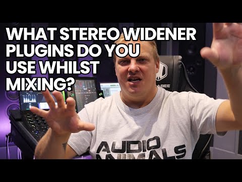 What Stereo Widener Plugins Do You Use Whilst Mixing?