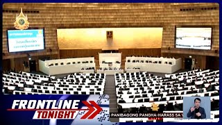 Same-sex marriage bill, pasado na sa Thai parliament | Frontline Tonight